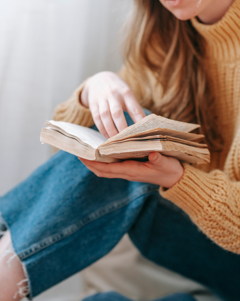 Best binge eating books for recovery and food freedom