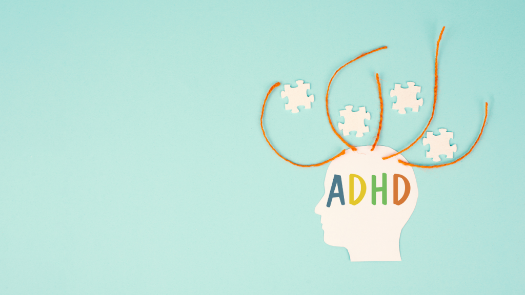 ADHD and binge eating